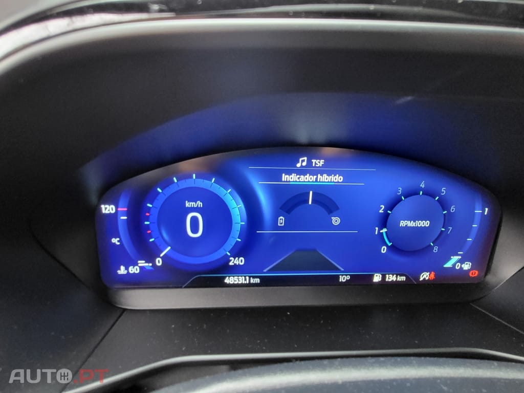 Ford Focus SW 1.0 EcoBoost MHEV ST-Line X