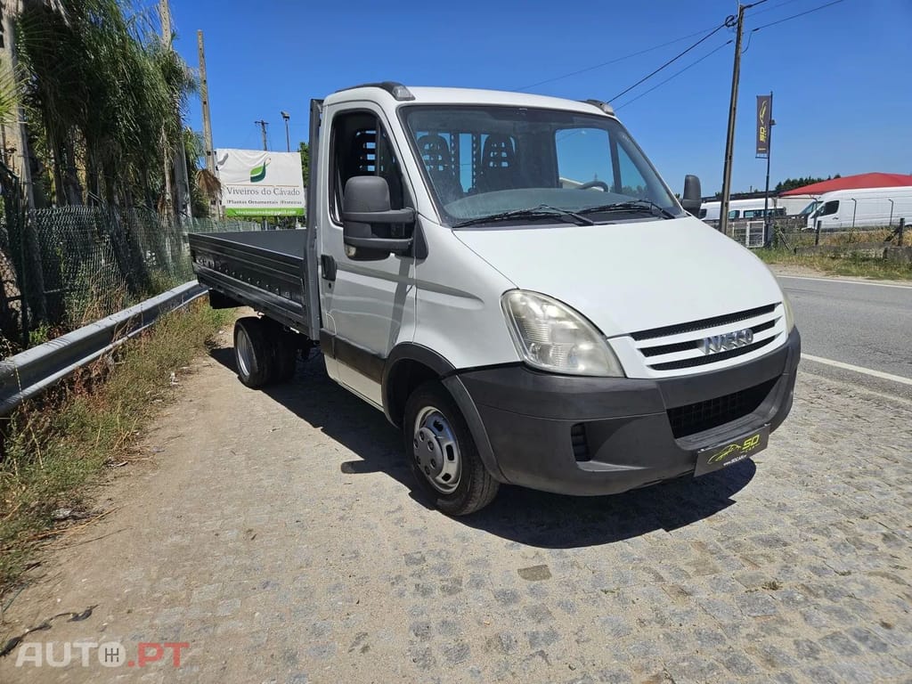 Iveco Daily Daily 35c18