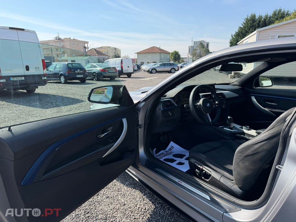 BMW 430 d Pack M Auto