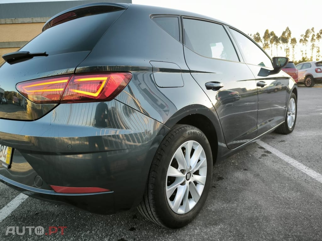 Seat Leon 1.6 TDI Style S/S