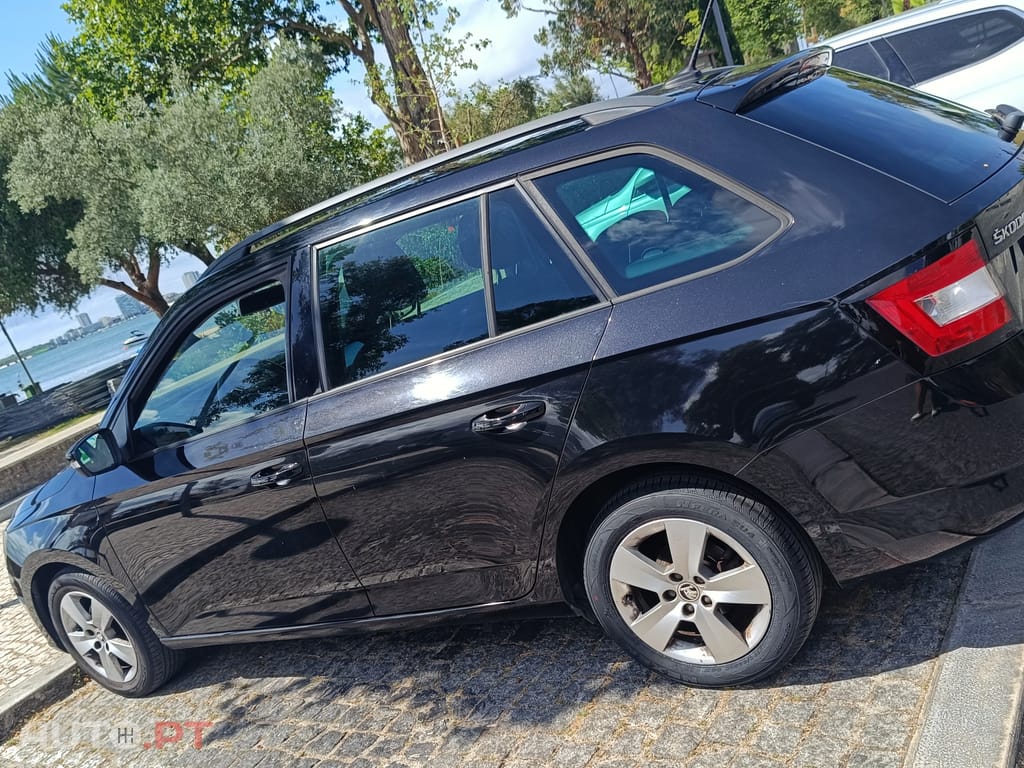 Skoda Fabia Break 1.0 TSI Ambition 95cv