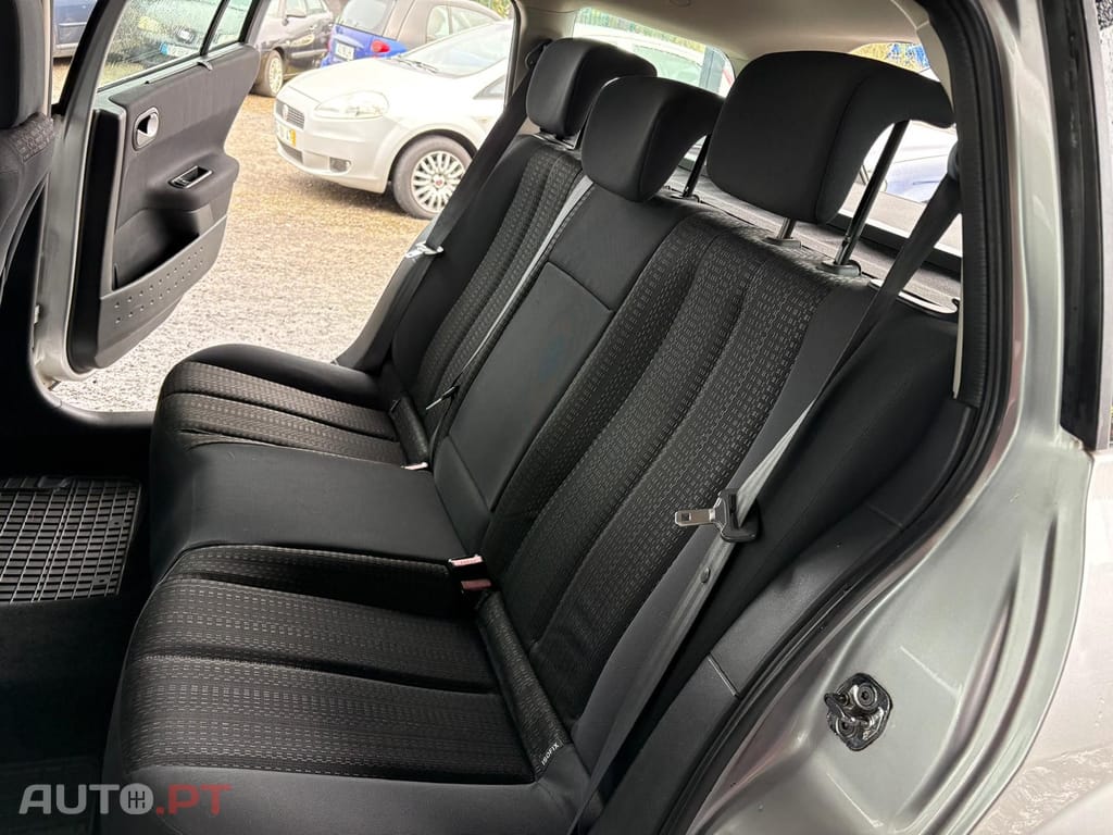 Renault Mégane Break 1.5 dCi Dynamique S