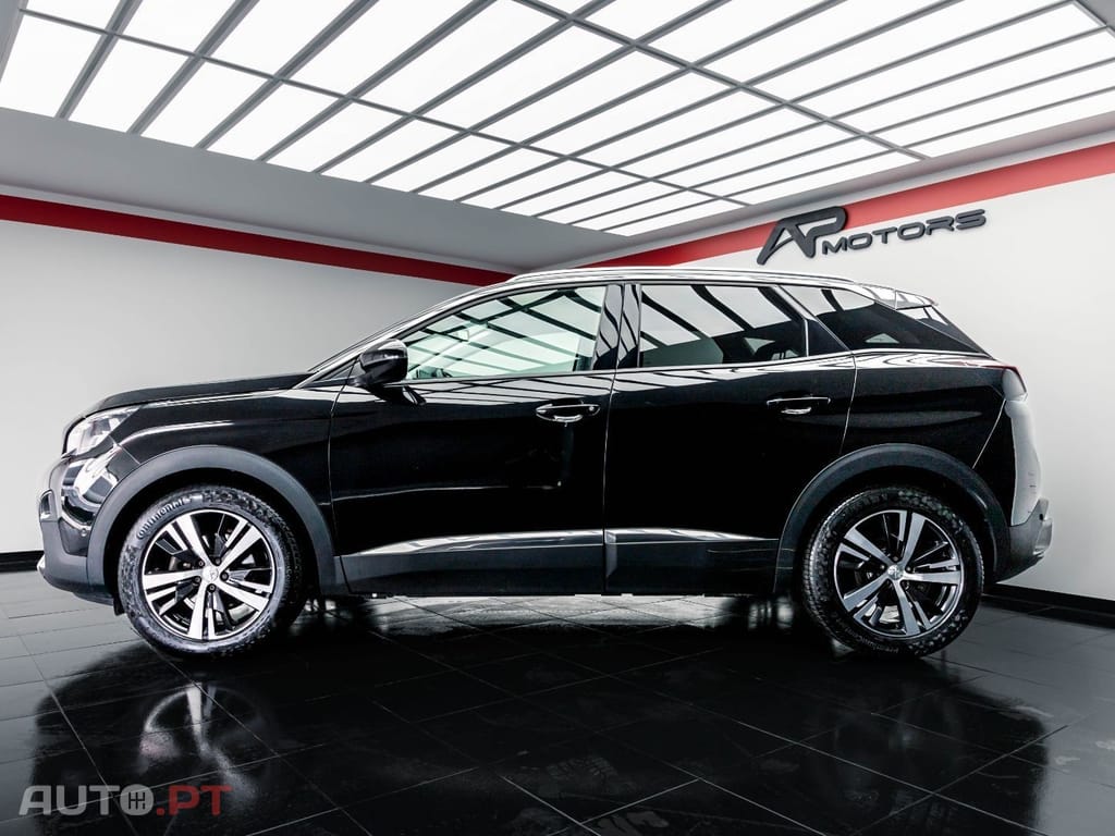 Peugeot 3008 1.2 PureTech Allure