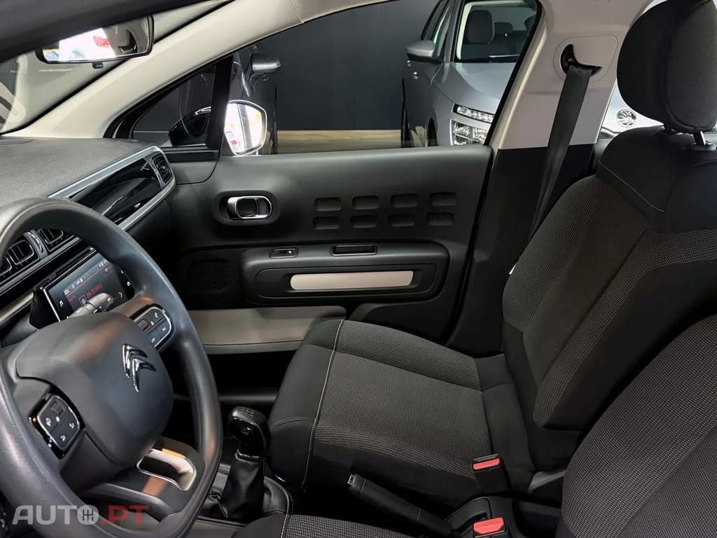 Citroen C3 1.2 PureTech Plus