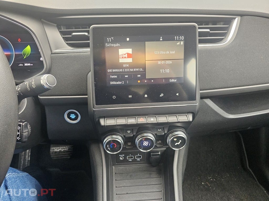 Renault Zoe (c/ Bateria) E-Tech EV50 Equilibre