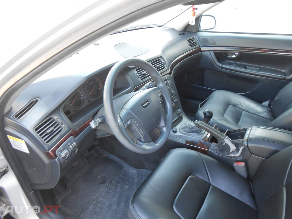 Volvo S80 2.0 T - GPL
