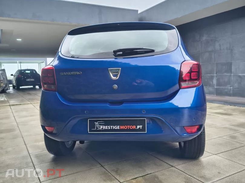 Dacia Sandero 1.0 ECO-G Comfort Bi-Fuel