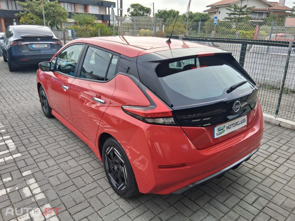 Nissan Leaf Acenta