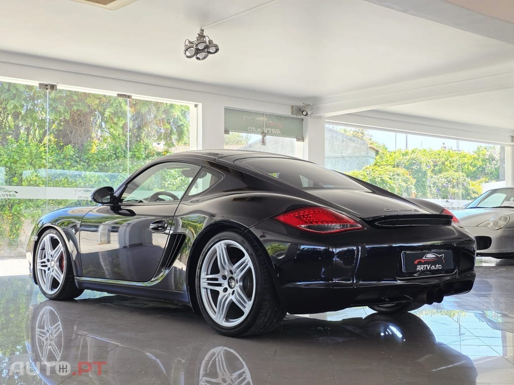 Porsche Cayman 3.4 S PDK