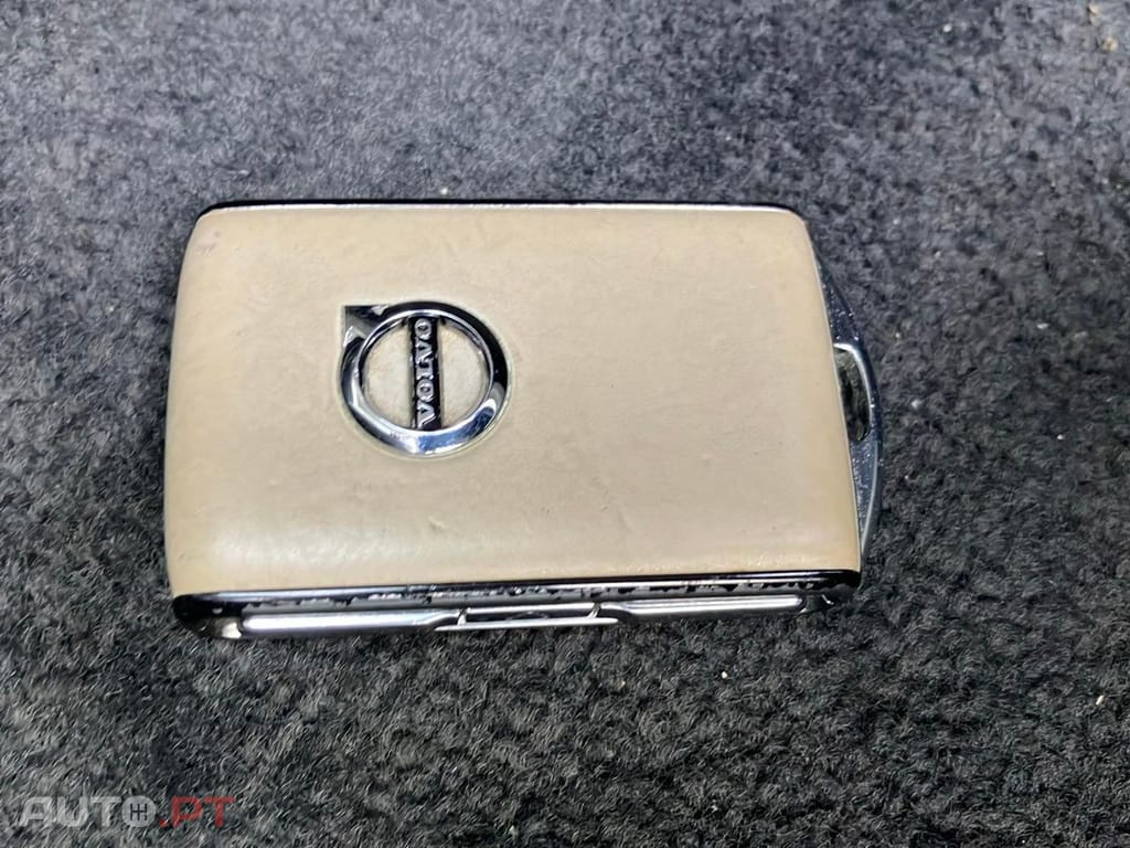 Volvo V90 D4 Geartronic Inscription