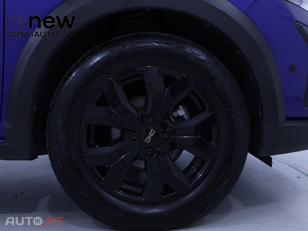 Dacia Sandero Stepway Extreme + Eco-g