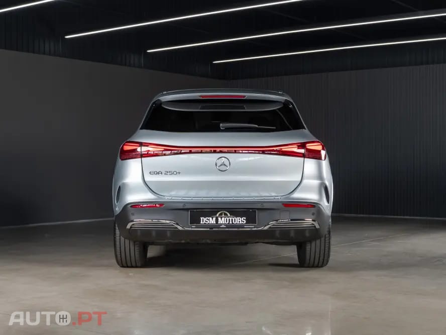 Mercedes-Benz EQA 250+ AMG Line