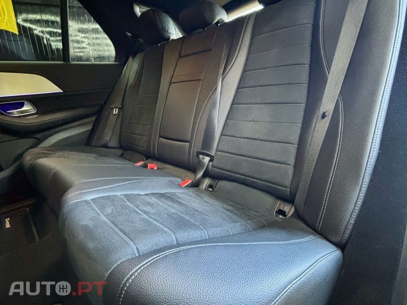 Mercedes-Benz GLE de 4Matic
