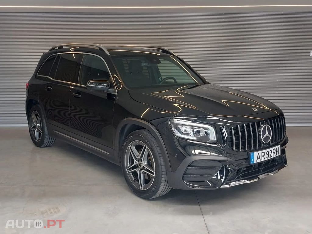 Mercedes-Benz GLB 200 AMG Line