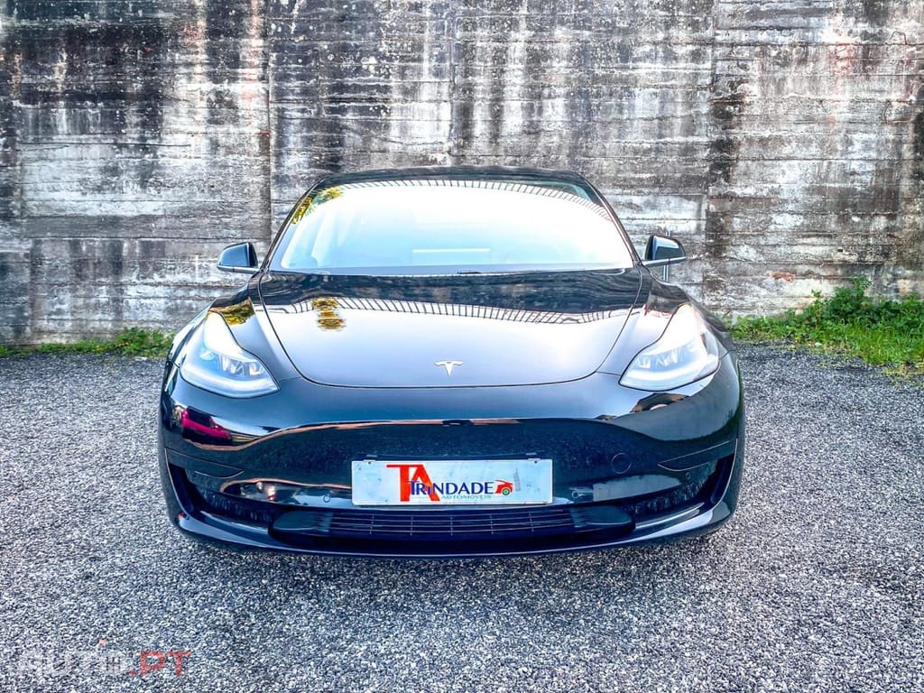 Tesla Model 3 Standard Range Plus RWD