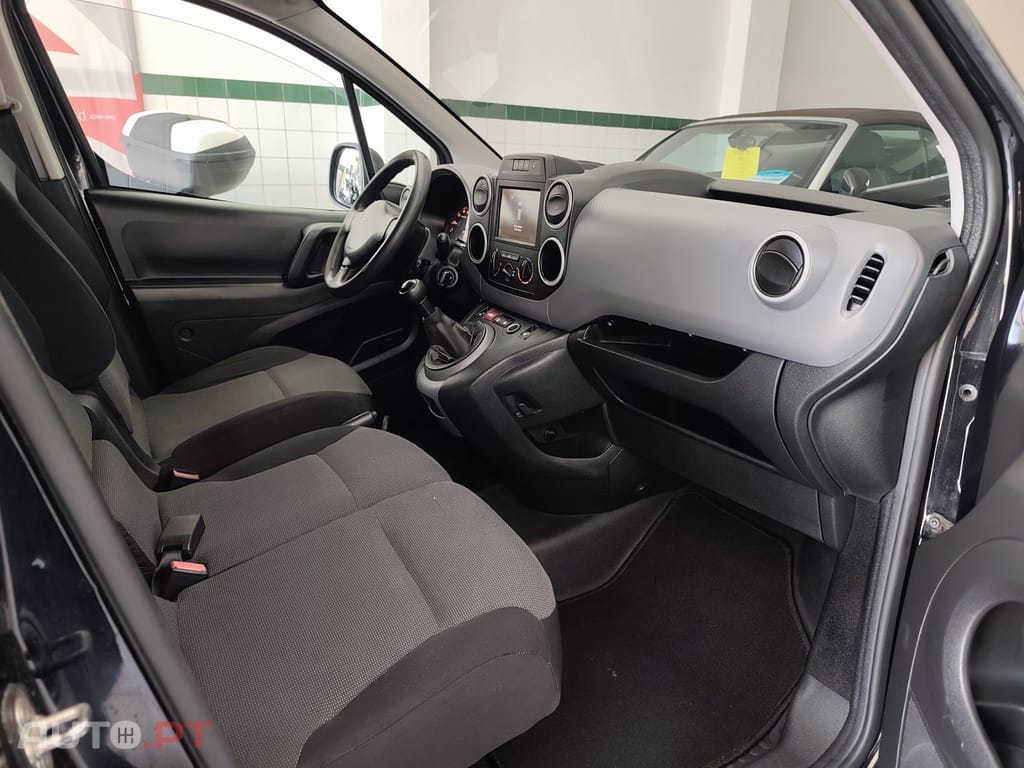 Peugeot Partner 1.6 BlueHDi L2 SE Office