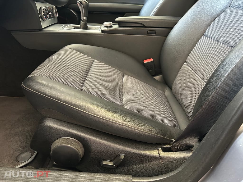 Mercedes-Benz C 220 CDi Avantgarde