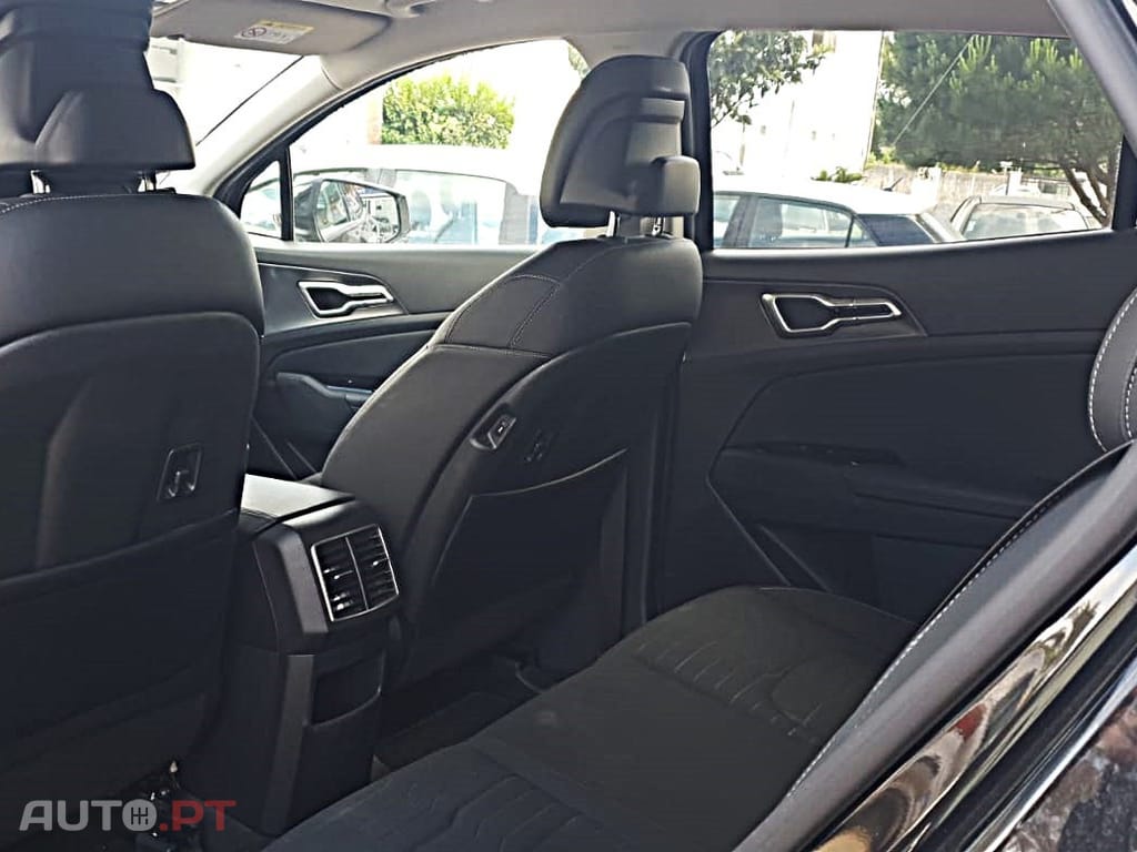 Kia Sportage 1.6 T-GDi PHEV Tech