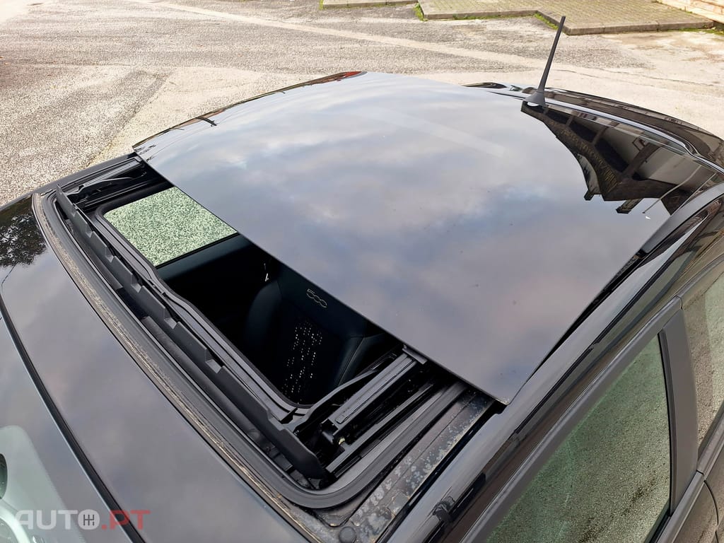 Fiat 500 1.0 Hybrid Sport