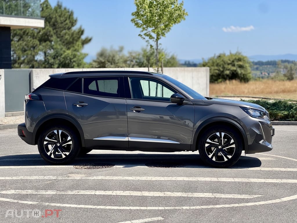 Peugeot 2008 PureTech 100 Allure