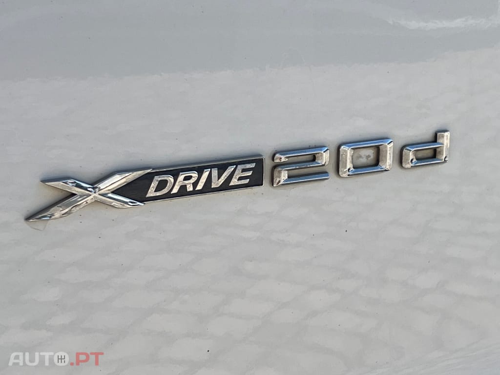 BMW X3 20 d xDrive Auto