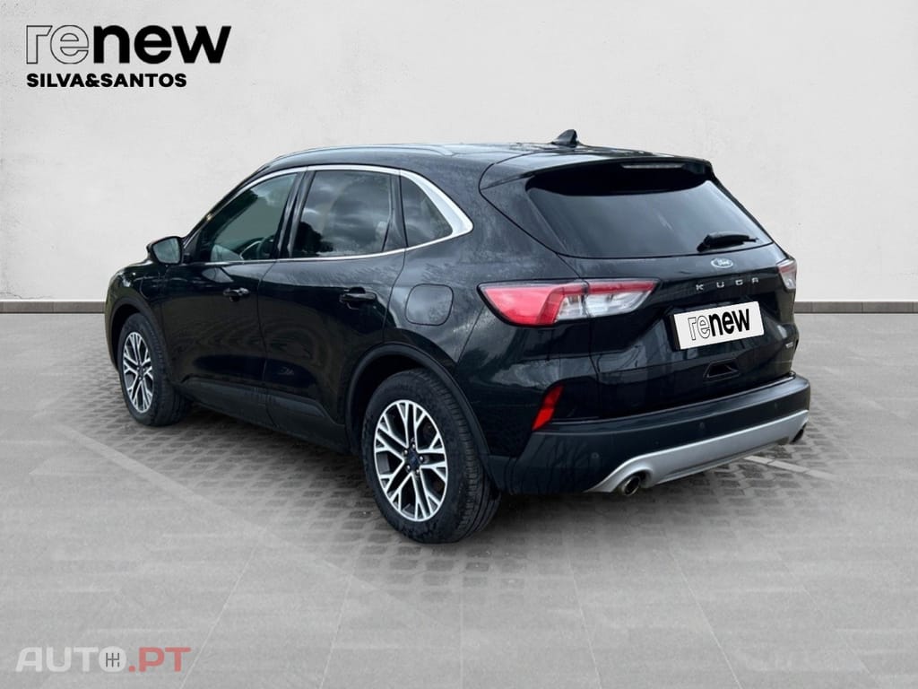 Ford Kuga 2.5 Titanium Duratec Plug-in-Hybrid