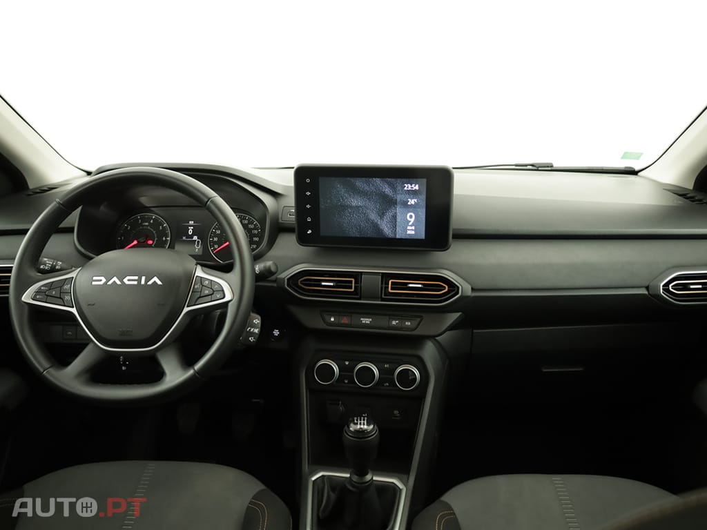 Dacia Sandero Sandero 1.0 ECO-G Stepway Extreme + Up&Go Bi-Fuel