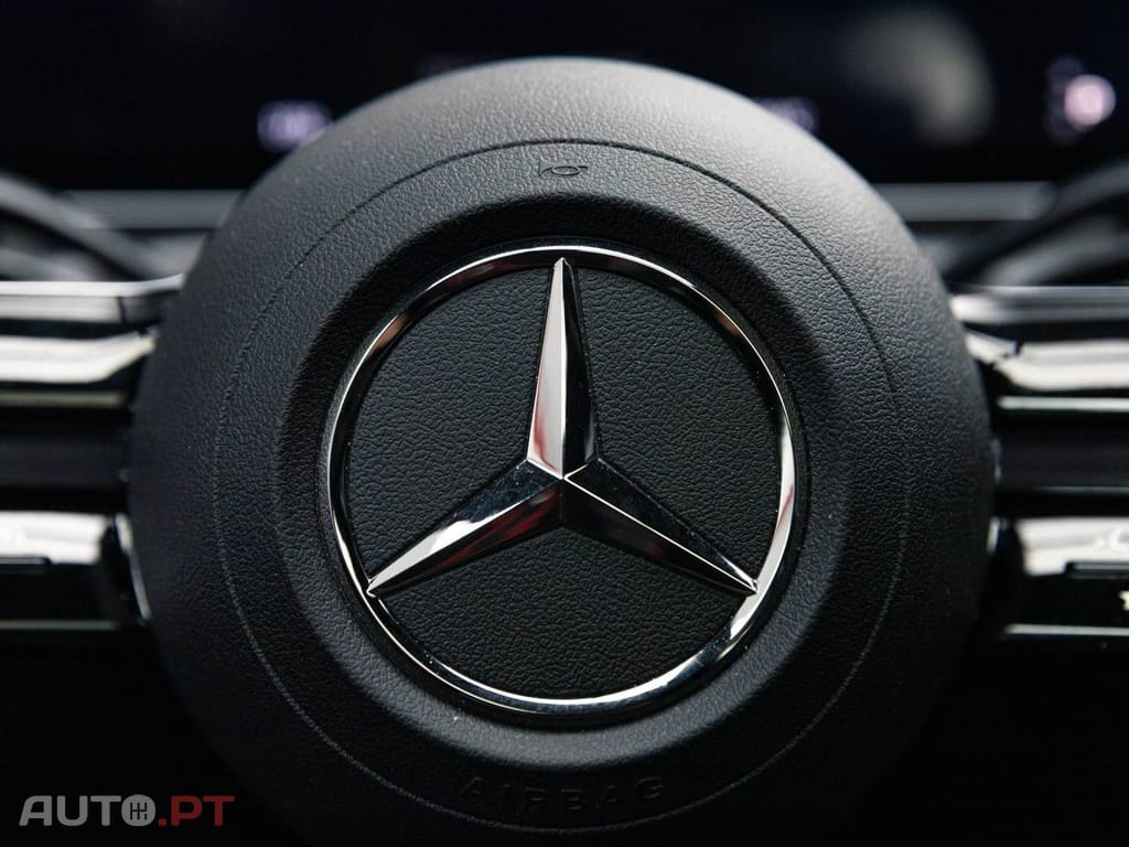 Mercedes-Benz C 220 d AMG Line
