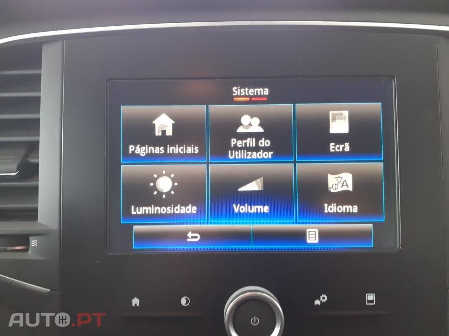 Renault Mégane 1.5 DCI Intens