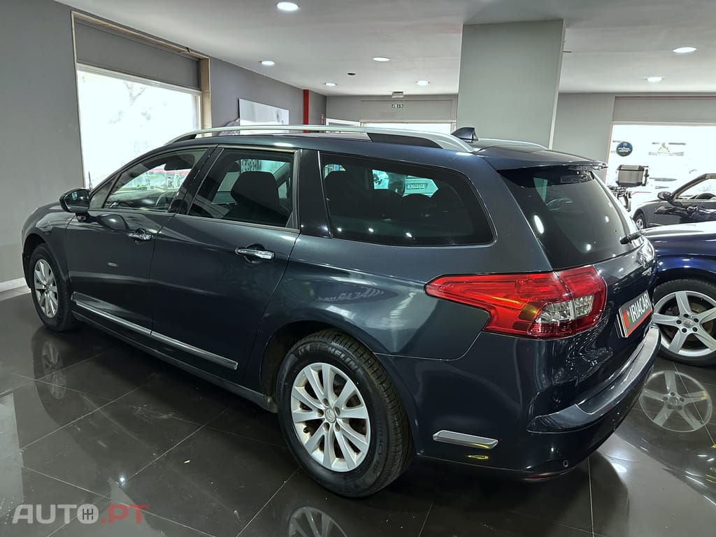 Citroen C5 Tourer 1.6 HDi Séduction