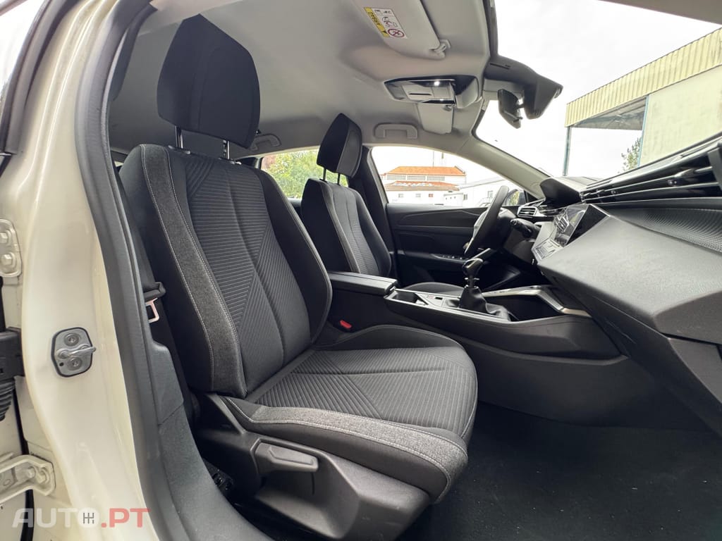 Peugeot 308 SW 1.2 PureTech Active Pack