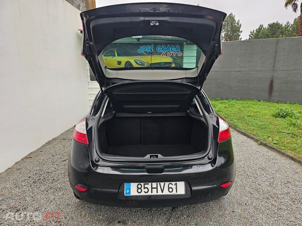 Renault Mégane 1.5 dCi Confort