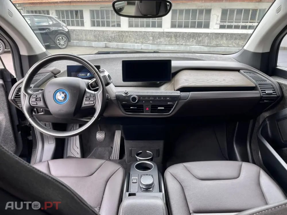 BMW i3 120Ah