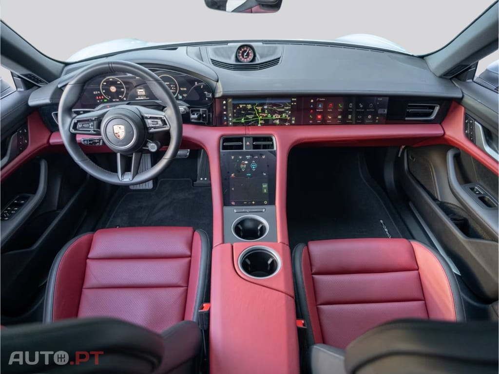 Porsche Taycan 4 I.V.A DEDUTIVEL