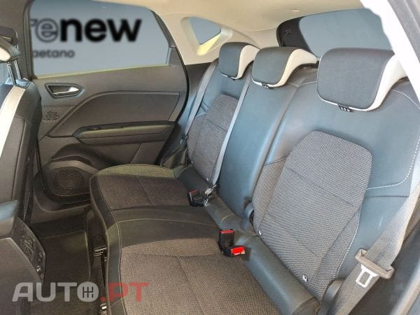 Renault Captur 1.0 TCe 90 techno