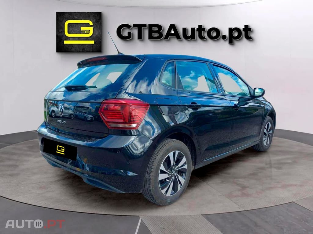 Volkswagen Polo 1.0  Confortline