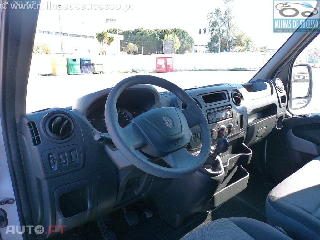 Renault Master RENAULT Master 2.3dCi 130cv L3H3