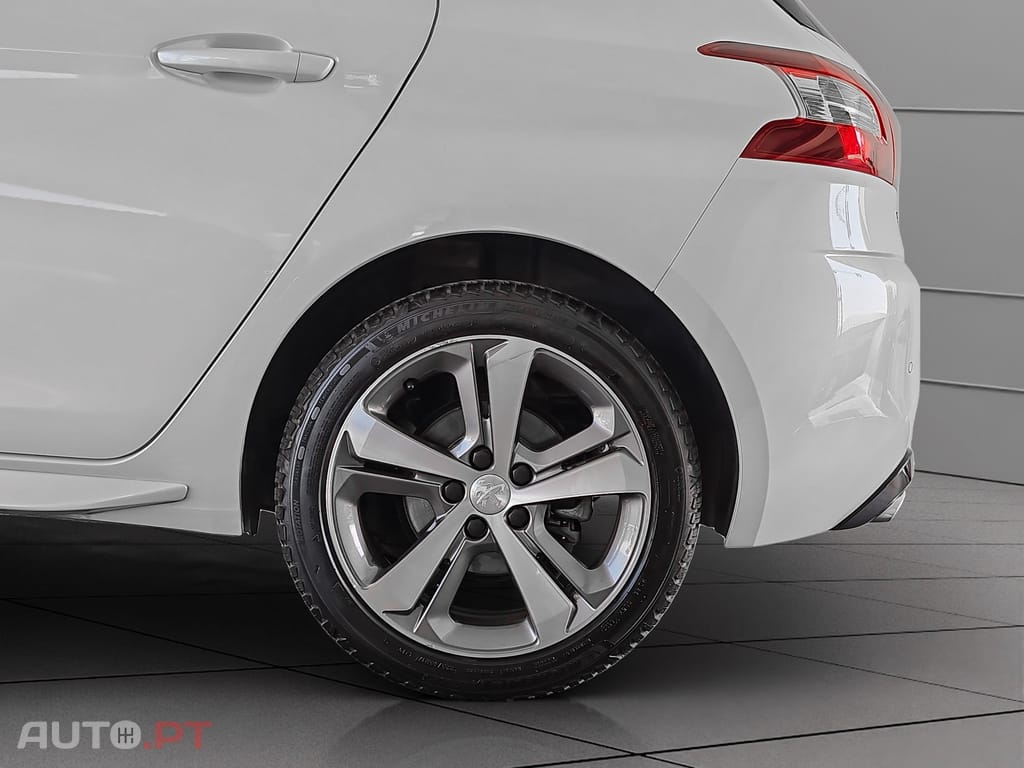 Peugeot 308 1.2 Puretech 130cv GT Line S&S