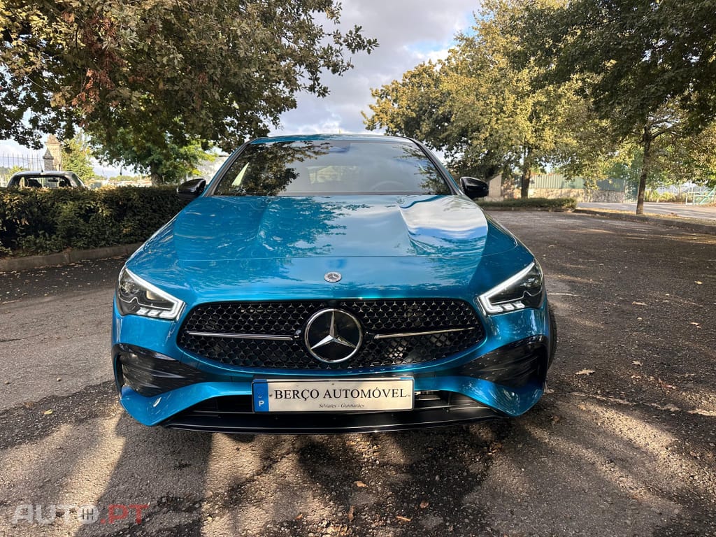 Mercedes-Benz CLA 250 e AMG Line
