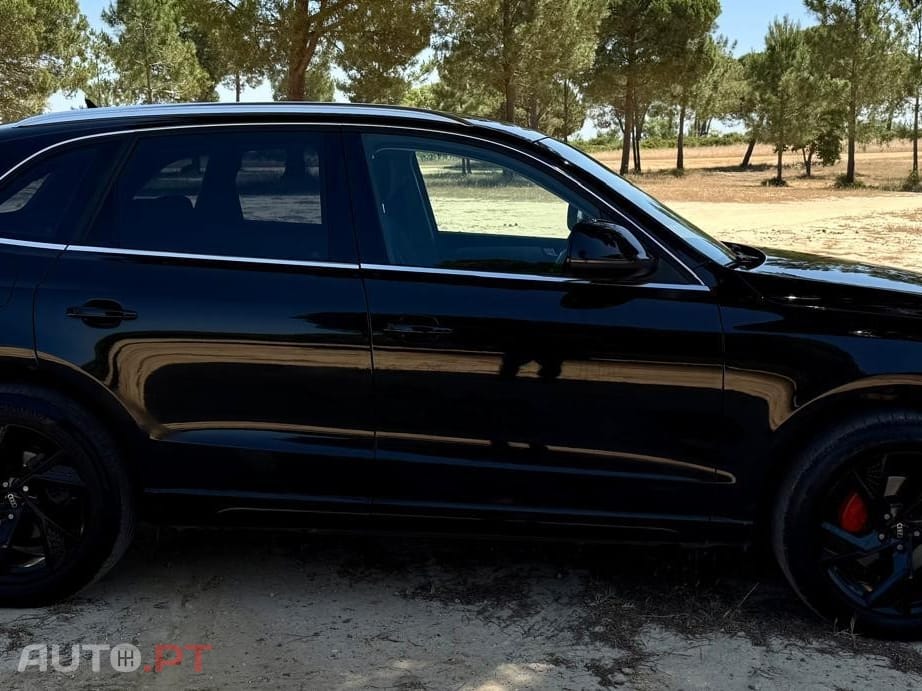 Audi Q5 2.0 TDI Sport S-tronic