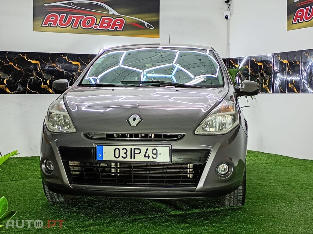 Renault Clio 1.2 16V Dynamique