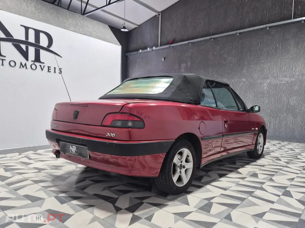 Peugeot 306 Cabriolet ND