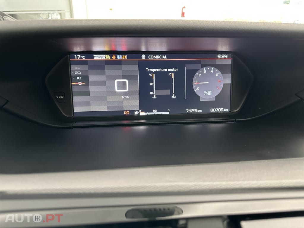 Citroen C4 Grand Picasso 1.6 BlueHDi Shine