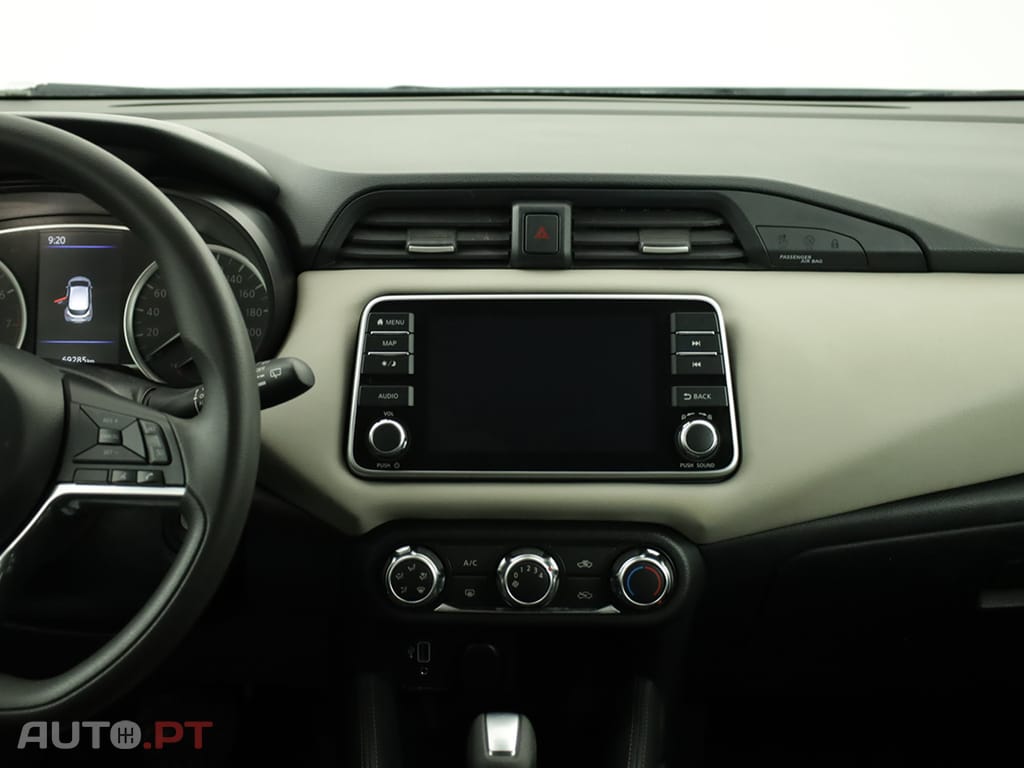 Nissan Micra Micra 1.0 IG-T Acenta CVT