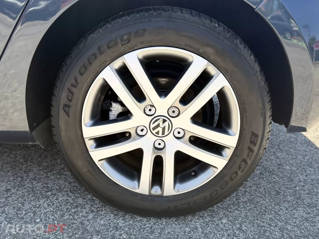 Volkswagen Golf 1.6 TDi Confortline