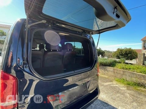 Mercedes-Benz V 250 AVANTGARDE 4MATIC