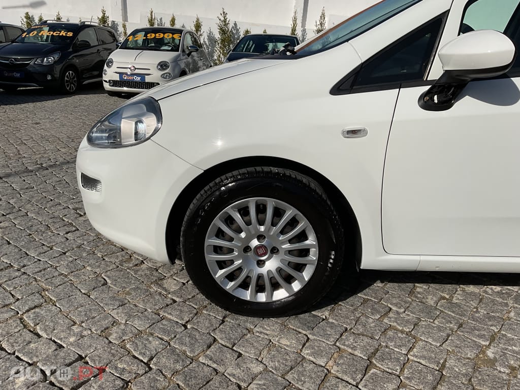 Fiat Punto 1.3 M-Jet Easy S&S