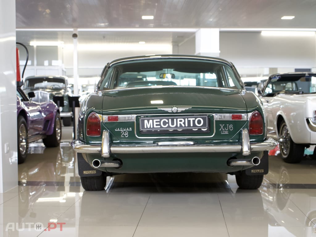 Jaguar XJ6 2.8