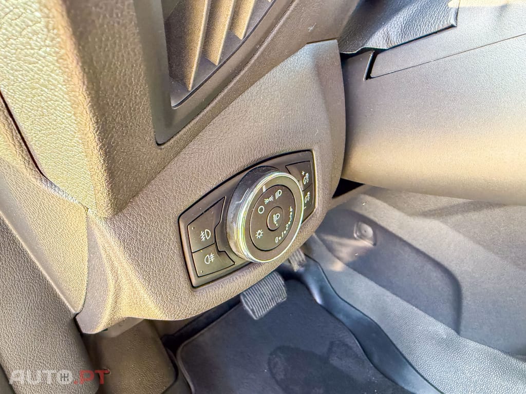 Ford Transit Connect 230 L1 LKW Auto Trend