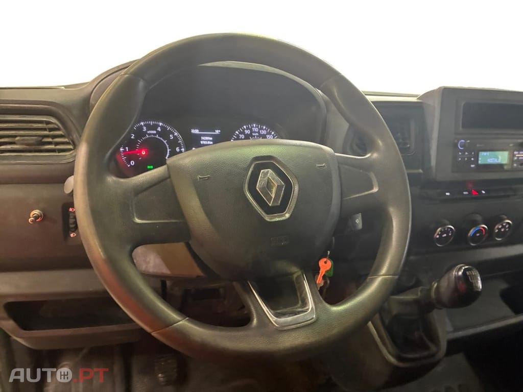 Renault Master 2.3 dCi L3 3.5T Confort